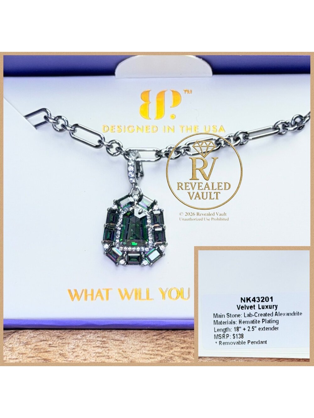 Velvet Luxury - June Birthday 2026